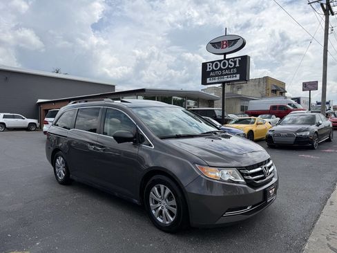 Used 2014 Honda Odyssey EX-L image 1