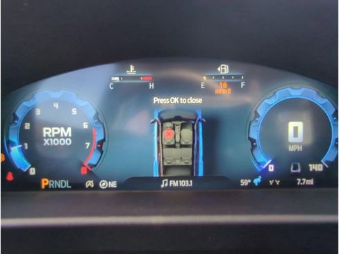 New 2025 Ford Bronco Sport Outer Banks w/ Outer Banks Tech Package+ AWD/4WD image 16