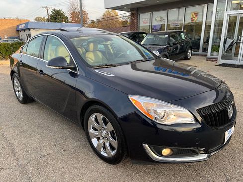 Used 2015 Buick Regal Premium image 4