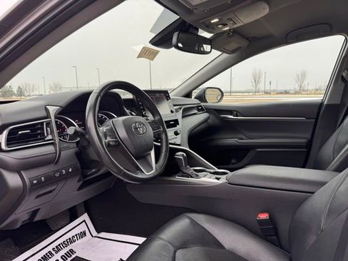 Used 2024 Toyota Camry XLE w/ Cold Weather Package image 8