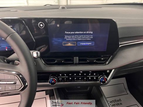 New 2026 Chevrolet Equinox RS w/ Convenience Package III FWD image 43
