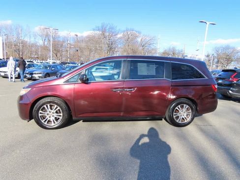 Used 2012 Honda Odyssey EX image 3