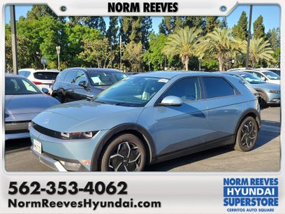 Used 2024 Hyundai Ioniq 5 SE
