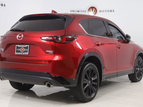 Used 2024 MAZDA CX-5 2.5 Turbo w/ Premium Package image 3