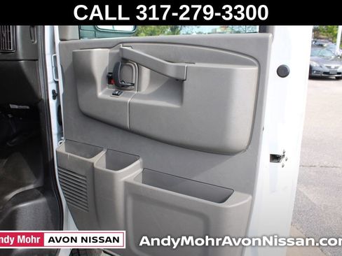 Used 2021 Chevrolet Express 2500 LS w/ Driver Convenience Package RWD image 17