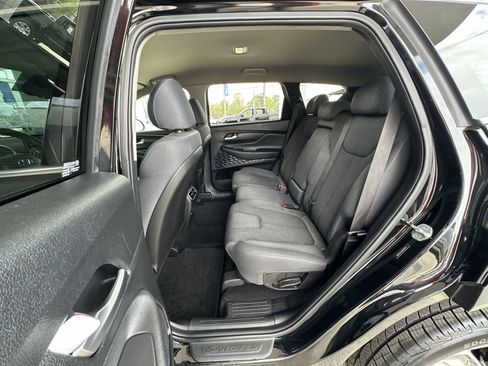 Used 2022 Hyundai Santa Fe SEL FWD image 23