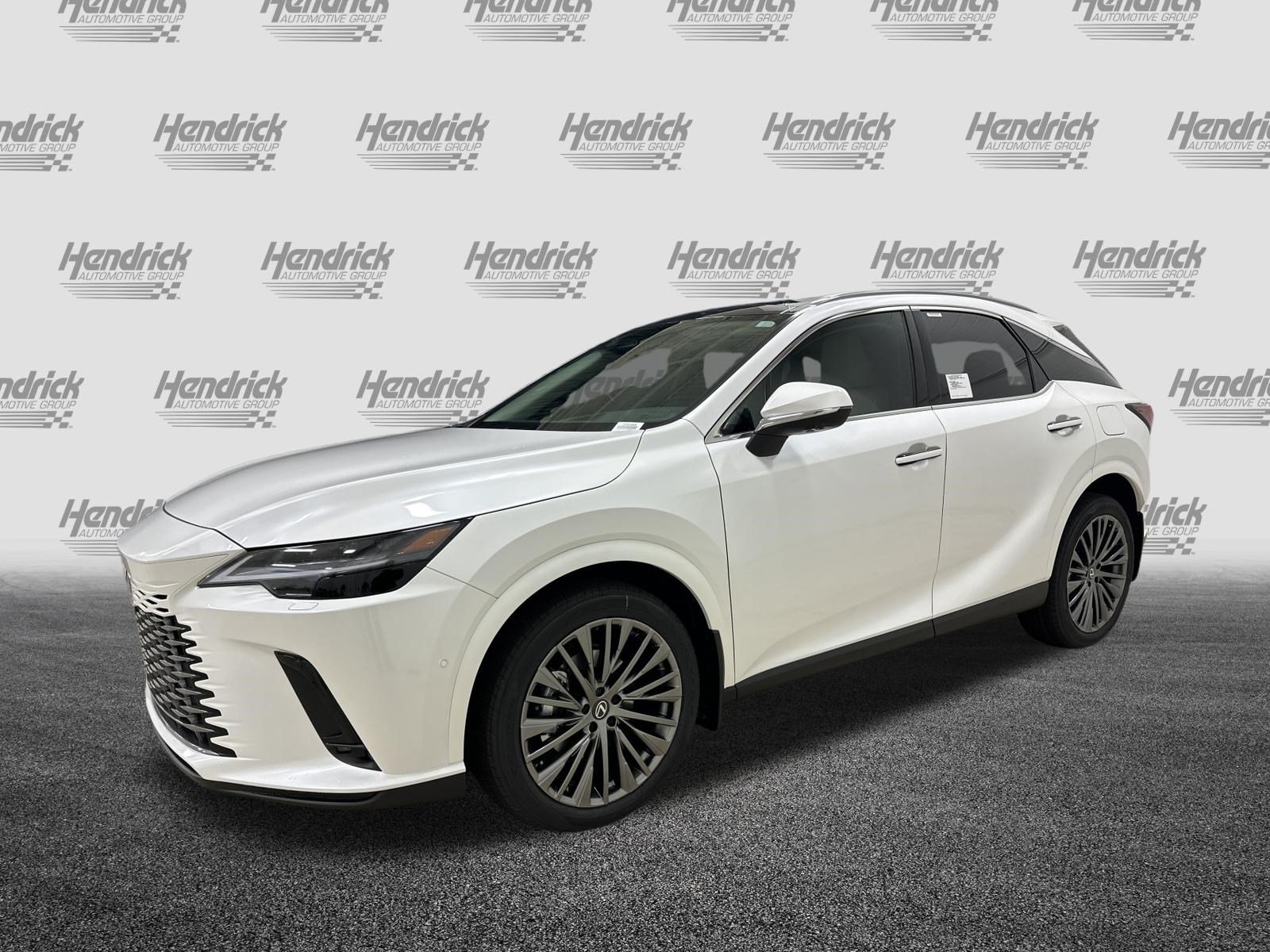 New 2026 Lexus RX 350 AWD w/ Convenience Package image 5