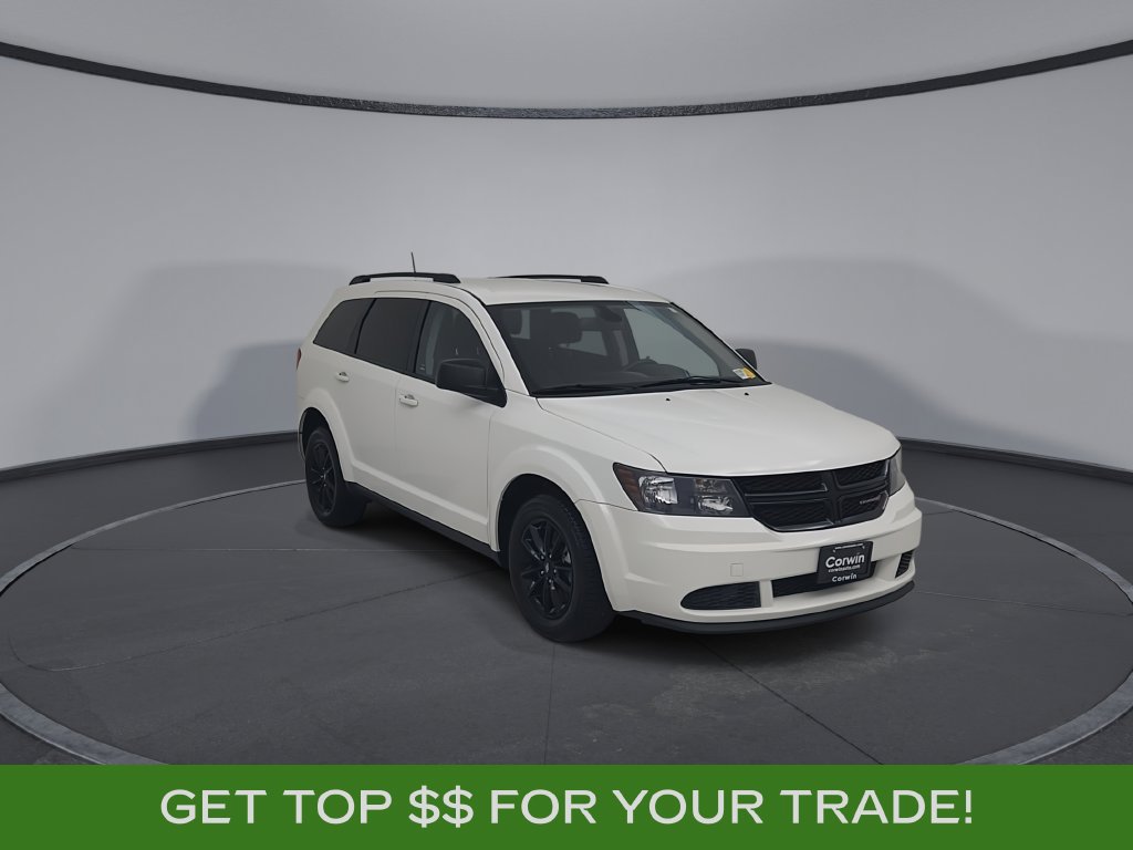 Used 2020 Dodge Journey SE w/ Blacktop Package FWD image 2