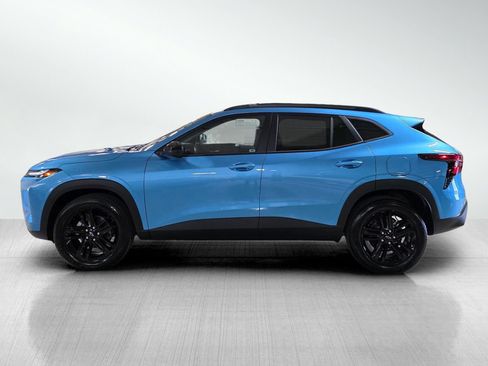 New 2026 Chevrolet Trax ACTIV w/ Sunroof Package image 4