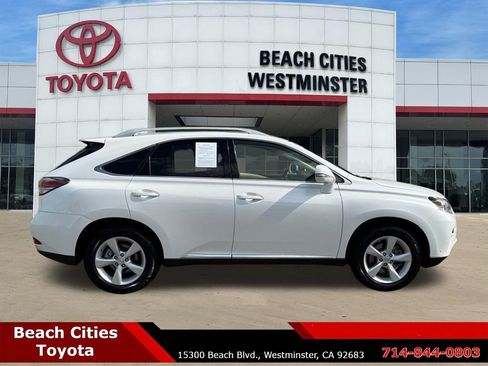 Used 2015 Lexus RX 350 FWD w/ Premium Package image 12