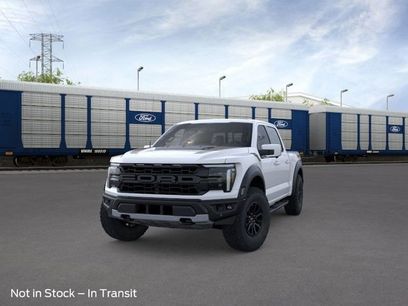 New 2025 Ford F150 Raptor
