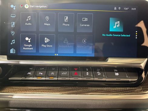 New 2026 Chevrolet Silverado 1500 RST w/ RST All Star Premium Package AWD/4WD image 14