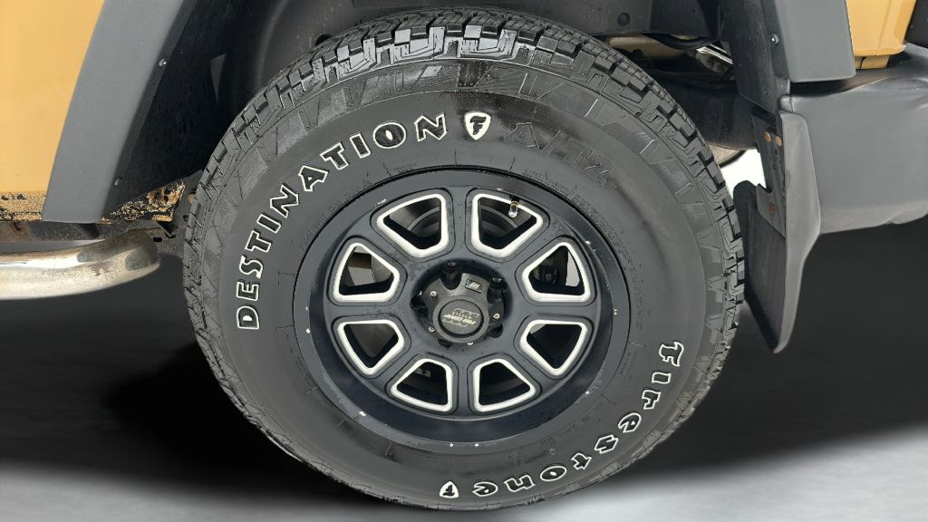 Used 2013 Jeep Wrangler Sport AWD/4WD image 8