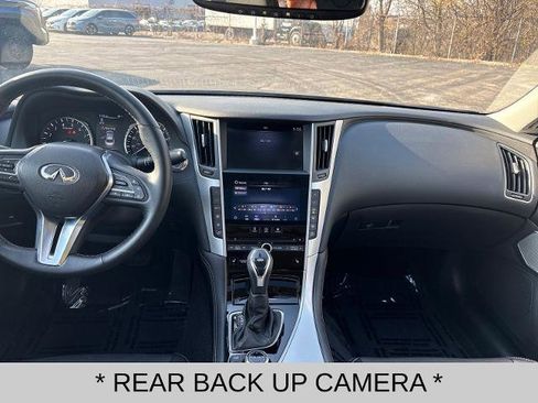 Certified 2024 INFINITI Q50 Luxe w/ Cargo Package AWD/4WD image 12