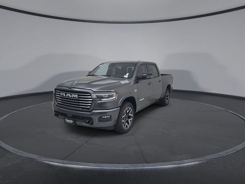 New 2026 RAM 1500 Laramie w/ Laramie Southwest Edition AWD/4WD image 6