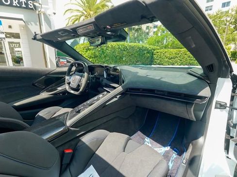 Used 2026 Chevrolet Corvette ZR1 w/ ZR1 Carbon Fiber Aero Package RWD image 87