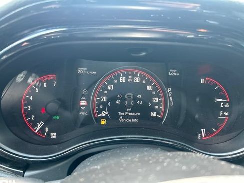 Used 2025 Dodge Durango R/T AWD/4WD image 8