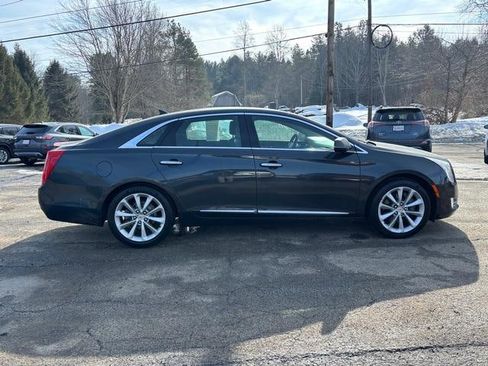 Used 2014 Cadillac XTS Premium image 8