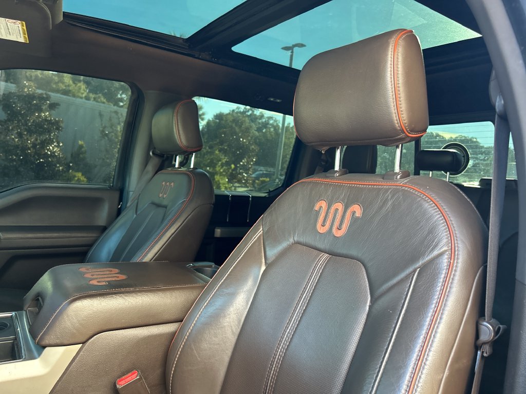 Used 2017 Ford F250 King Ranch w/ King Ranch Ultimate Package AWD/4WD image 9