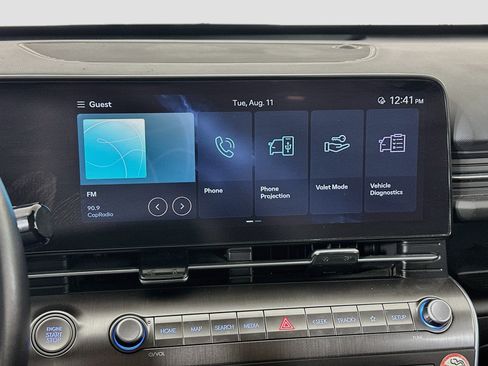 Used 2025 Hyundai Kona SEL FWD image 21