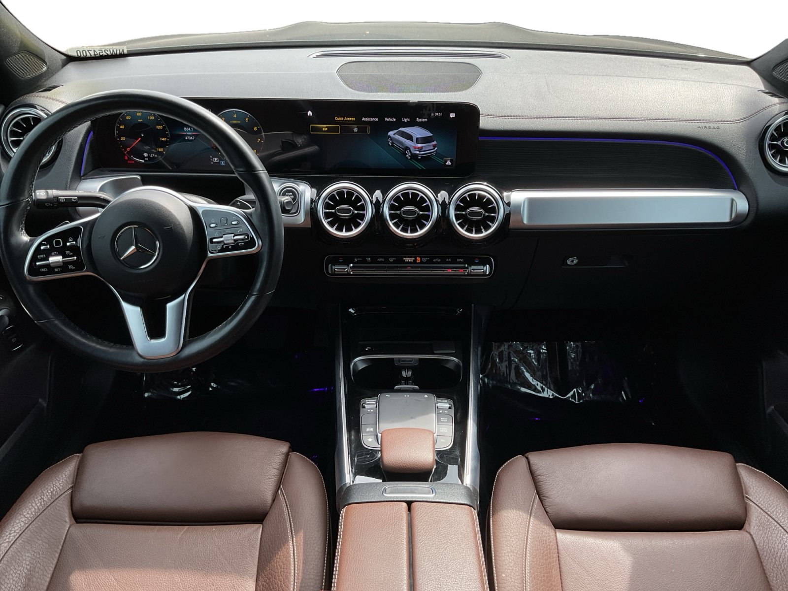 Used 2022 Mercedes-Benz GLB 250 4MATIC image 10