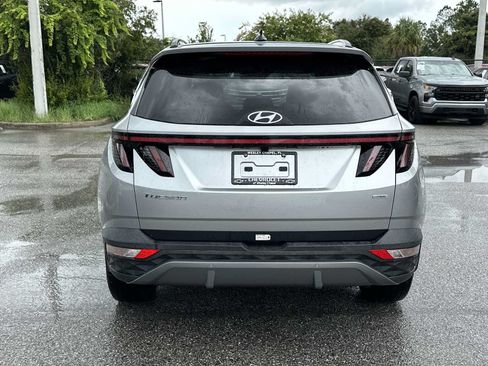 Used 2024 Hyundai Tucson Limited AWD/4WD image 5
