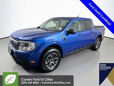 Certified 2024 Ford Maverick XLT w/ XLT Luxury Package image 5