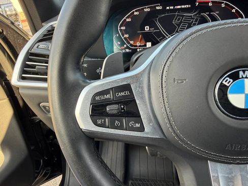 Used 2020 BMW X5 M50i w/ Executive Package AWD/4WD image 24