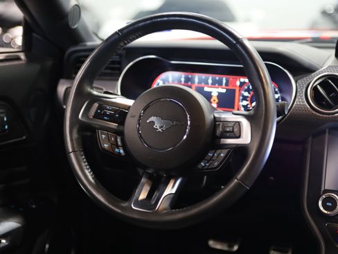 Used 2020 Ford Mustang GT Premium w/ GT Performance Package RWD image 23