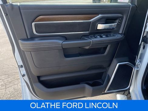 Used 2023 RAM 2500 Laramie image 21