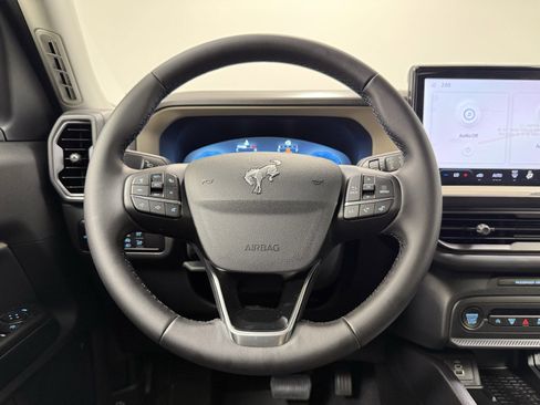 New 2025 Ford Bronco Sport Big Bend image 24