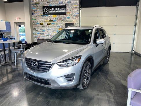 Used 2016 MAZDA CX-5 Grand Touring FWD image 5