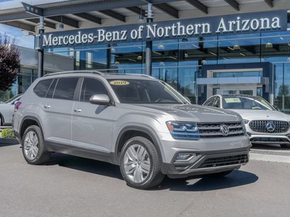 Used 2019 Volkswagen Atlas SEL