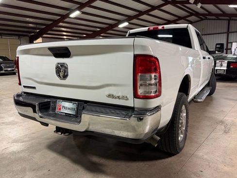Used 2024 RAM 3500 Big Horn image 5