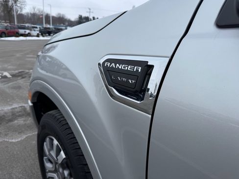Certified 2019 Ford Ranger Lariat w/ Technology Package image 5