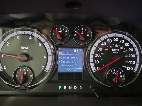 Used 2009 Dodge Ram 1500 Truck Laramie image 44