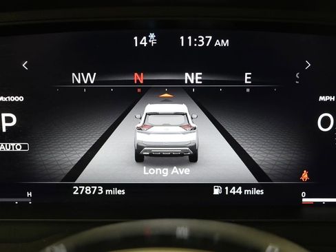 Used 2023 Nissan Rogue Platinum w/ Platinum Premium Package image 20