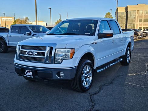 Used 2010 Ford F150 Lariat image 10