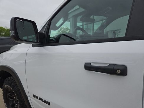 Used 2026 RAM 1500 Rebel w/ Rebel Level 1 Equipment Group AWD/4WD image 36