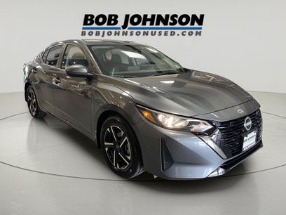 Used 2025 Nissan Sentra SV w/ All-Weather Package