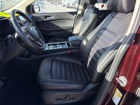 Certified 2024 Ford Edge SEL w/ Convenience Package image 15