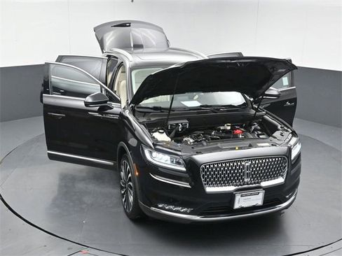 Certified 2022 Lincoln Nautilus Black Label w/ Class II Trailer Tow Package image 53