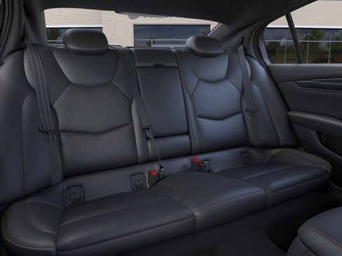 New 2026 Cadillac CT5 V AWD/4WD image 17