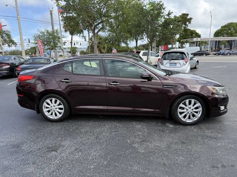 Used 2014 Kia Optima EX FWD image 7