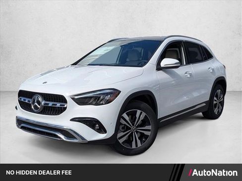 New 2026 Mercedes-Benz GLA 250 image 1