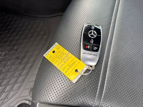 Used 2018 Mercedes-Benz E 63 AMG S image 37