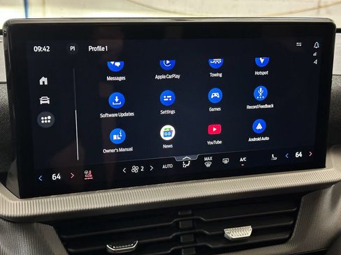 New 2026 Ford Explorer ST w/ Sun And Sound Package AWD/4WD image 41