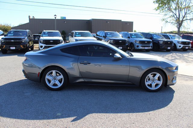 New 2026 Ford Mustang Coupe RWD image 3