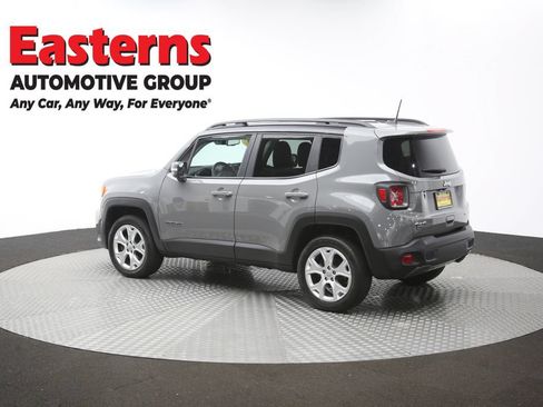 Used 2020 Jeep Renegade Limited AWD/4WD image 62