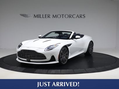 Used 2024 Aston Martin DB12 Convertible